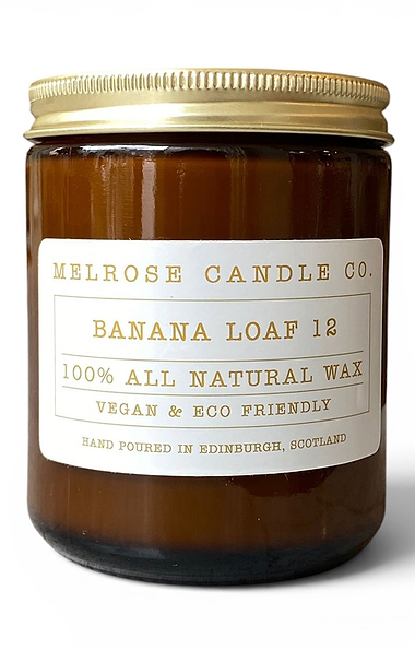 Melrose Candle Company Original Candle
