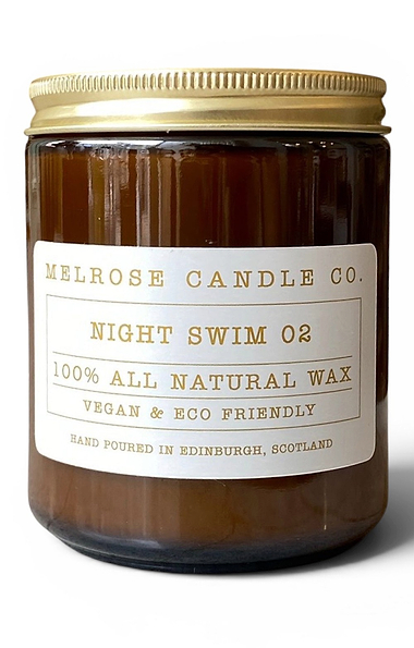 Melrose Candle Company Original Candle
