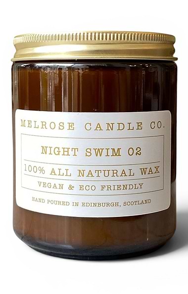 Melrose Candle Company Original Candle