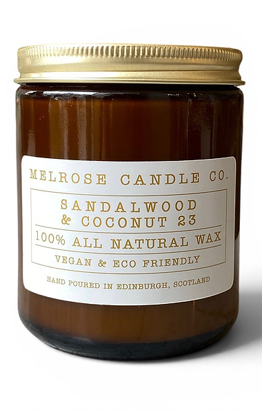 Melrose Candle Company Original Candle