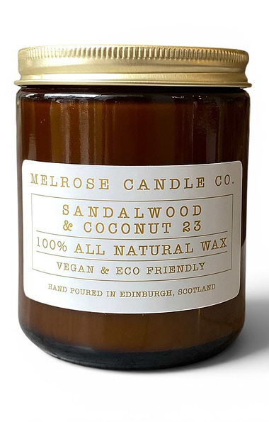 Melrose Candle Company Original Candle