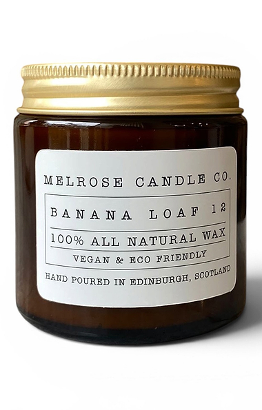 Melrose Candle Company Mini Candle
