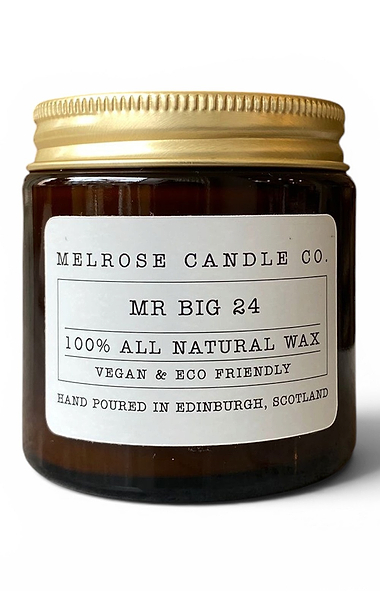 Melrose Candle Company Mini Candle