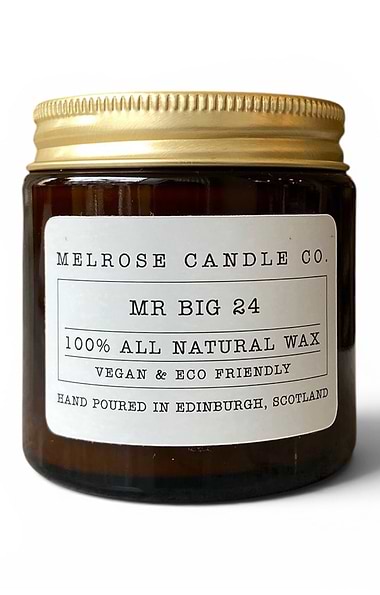 Melrose Candle Company Mini Candle