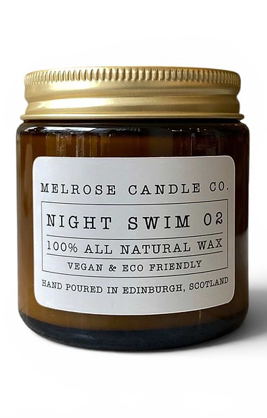 Melrose Candle Company Mini Candle
