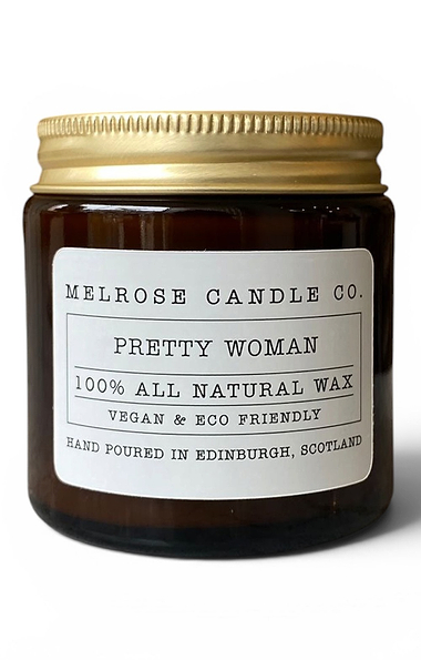 Melrose Candle Company Mini Candle