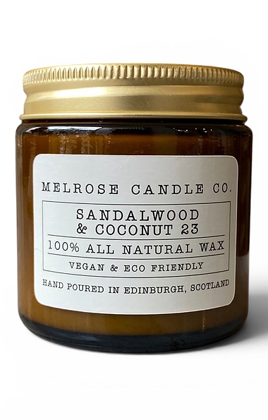 Melrose Candle Company Mini Candle