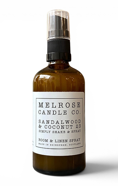 Melrose Candle Company Room Spray