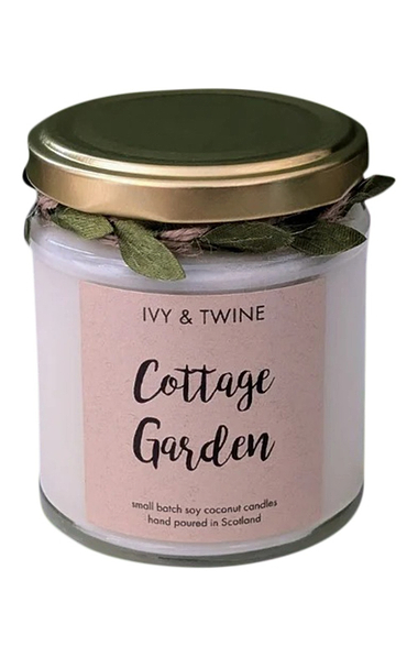 Ivy & Twine Jam Jar Candle