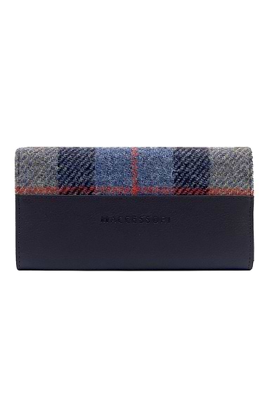 Purse with Harris Tweed®