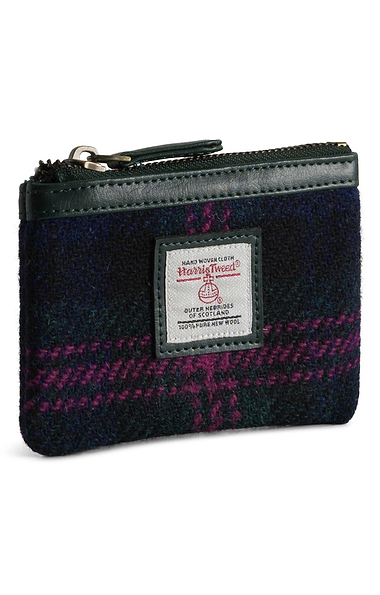 Harris Tweed  Coin Purse