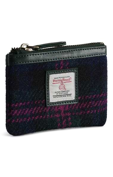 Harris Tweed Coin Purse