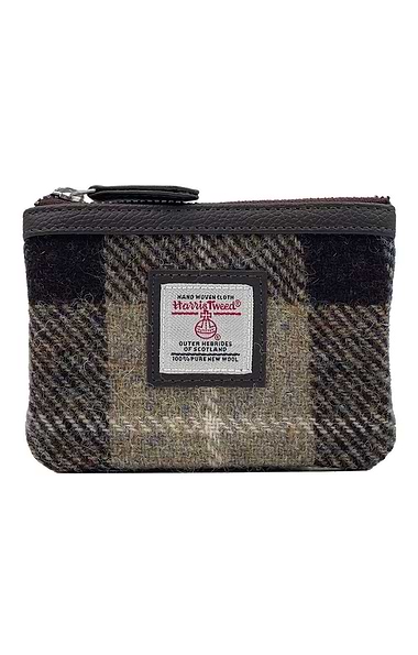 Harris Tweed® Coin Purse
