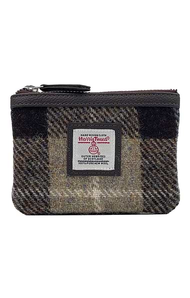 Harris Tweed® Coin Purse