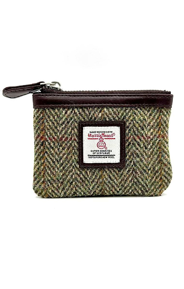 Harris Tweed® Coin Purse