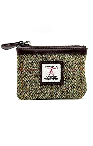 Harris Tweed® Coin Purse