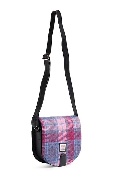 Harris Tweed® Crossbody Bag