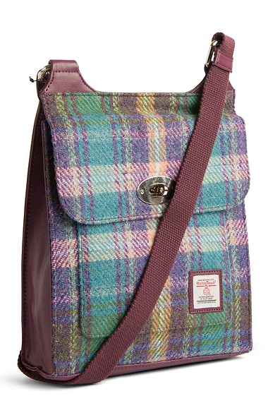 Harris Tweed® Satchel Bag
