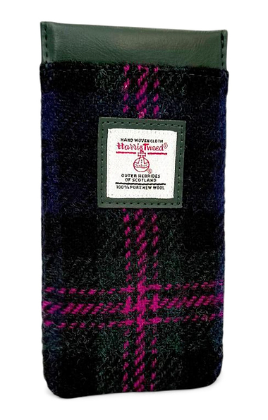 Harris Tweed® Glasses Case