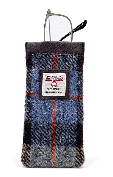 Harris Tweed® Glasses Case