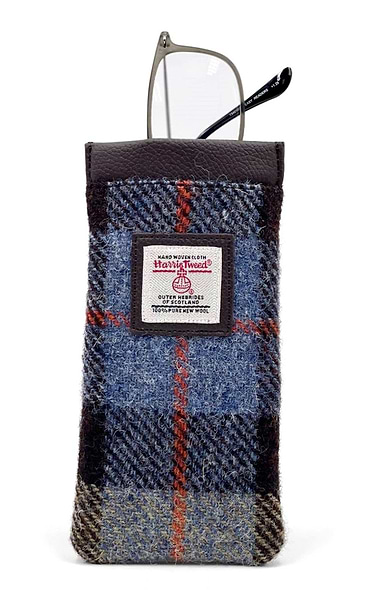 Harris Tweed® Glasses Case