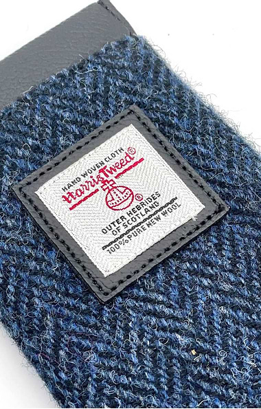 Harris Tweed® Glasses Case
