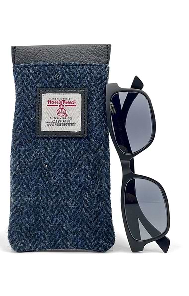 Harris Tweed® Glasses Case