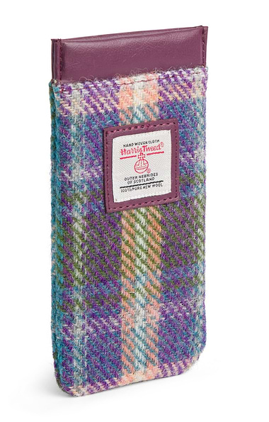 Harris Tweed® Glasses Case