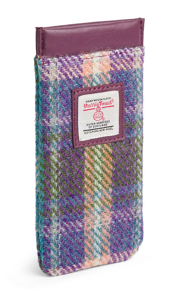 Harris Tweed® Glasses Case