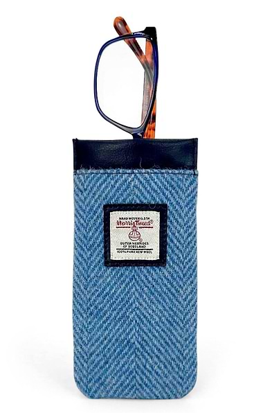 Harris Tweed® Glasses Case