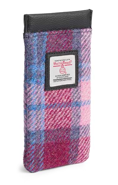 Harris Tweed® Glasses Case