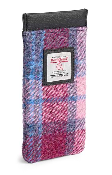 Harris Tweed® Glasses Case