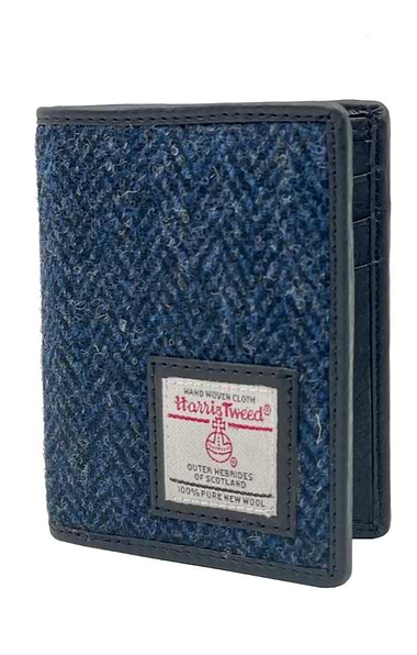 Harris Tweed® Card Holder Wallet