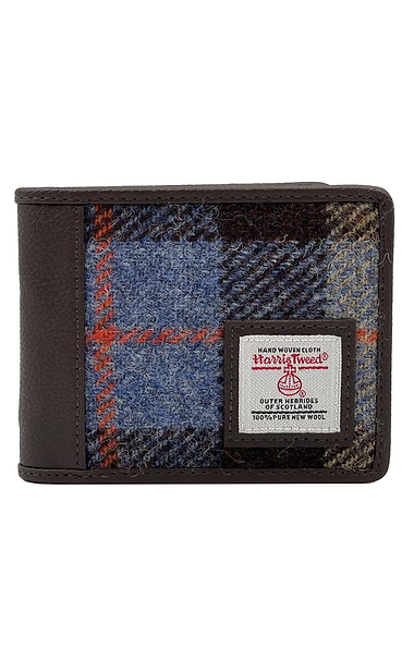 Men's Harris Tweed® Bifold Wallet