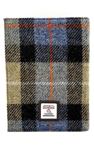 Harris Tweed® Notebook