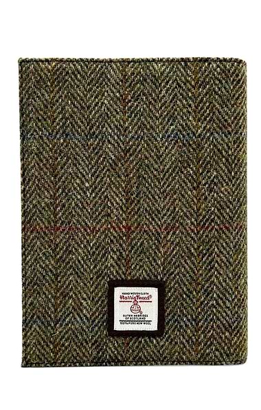 Harris Tweed® Notebook