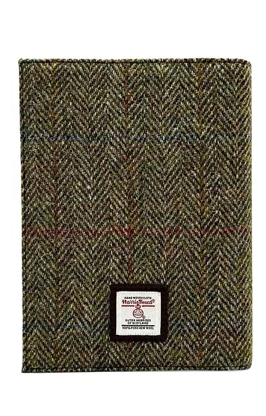 Harris Tweed® Notebook
