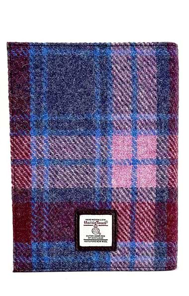 Harris Tweed® Notebook