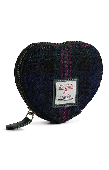 Ladies Heart Purse