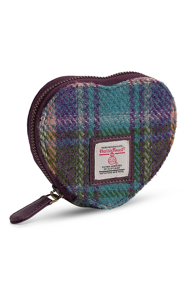 Ladies Heart Purse