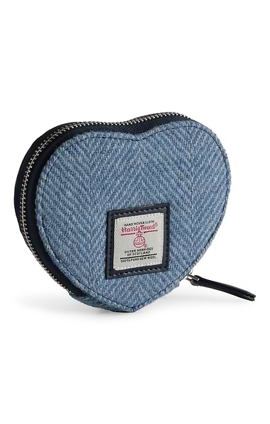 Ladies Heart Purse