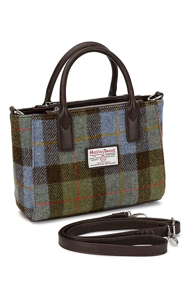 Ladies Harris Tweed® Brora Small Tote