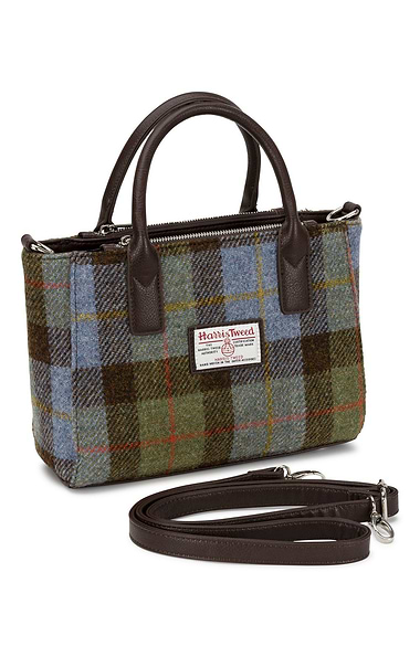Ladies Harris Tweed® Brora Small Tote