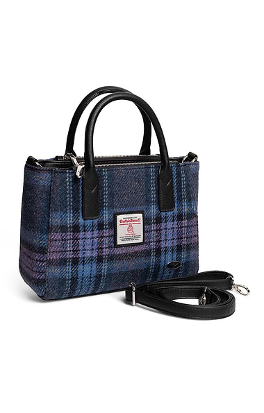 Ladies Harris Tweed® Brora Small Tote