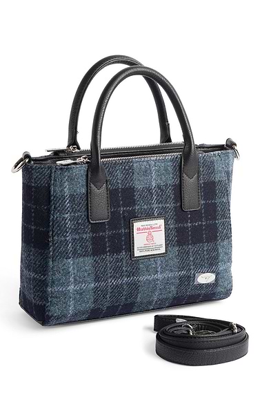 Ladies Harris Tweed® Brora Small Tote