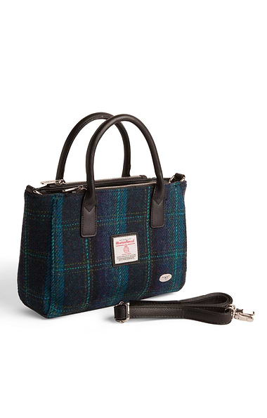 Ladies Harris Tweed® Brora Small Tote