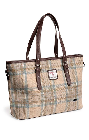 Ladies Spey Harris Tweed® Tote Bag