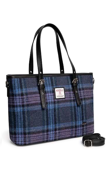 Ladies Spey Harris Tweed® Tote Bag