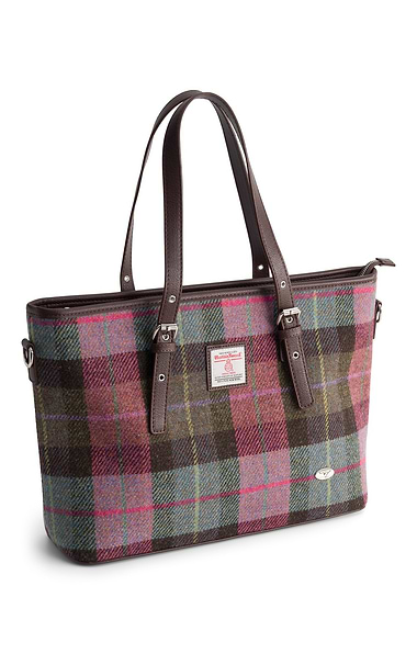 Ladies Spey Harris Tweed® Tote Bag