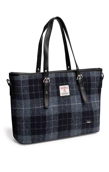 Ladies Spey Harris Tweed® Tote Bag